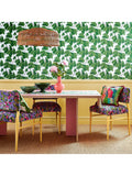Harlequin Dappled Leaf wallpaper roll 10.05m x 52cm (British brand)