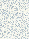 Harlequin Sophie Robinson Wiggle wallpaper, UK version