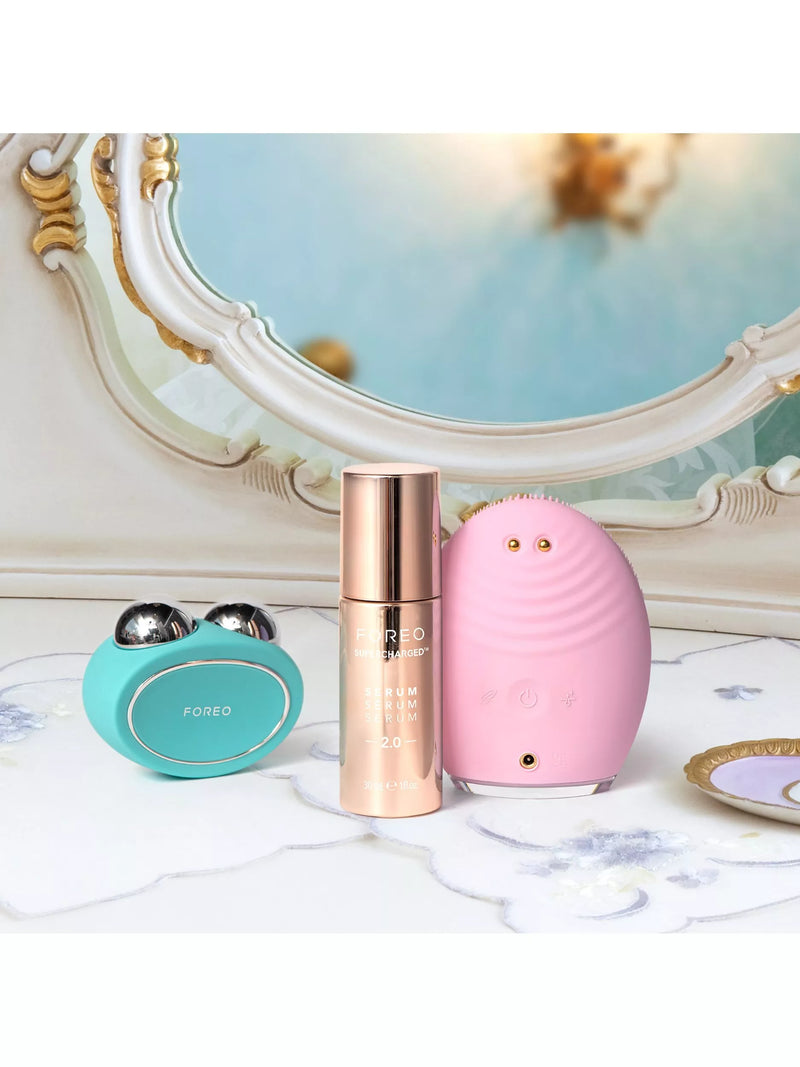 FOREO Supercharged Serum 2.0 30ml, imported from the UK