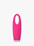 FOREO IRIS 2 eye massager in Fuchsia, imported from the UK
