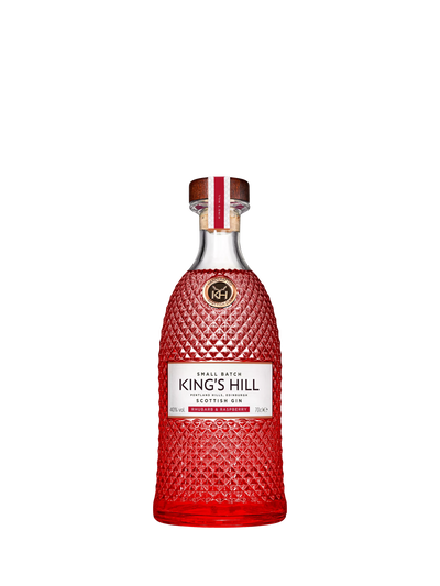 John Lewis Gin Aromatisé à la Rhubarbe et à la Framboise 70cl - Acheter en ligne sur McGrocer