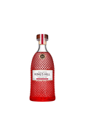 Kings Hill rhubarb and raspberry flavoured gin 70cl, UK version