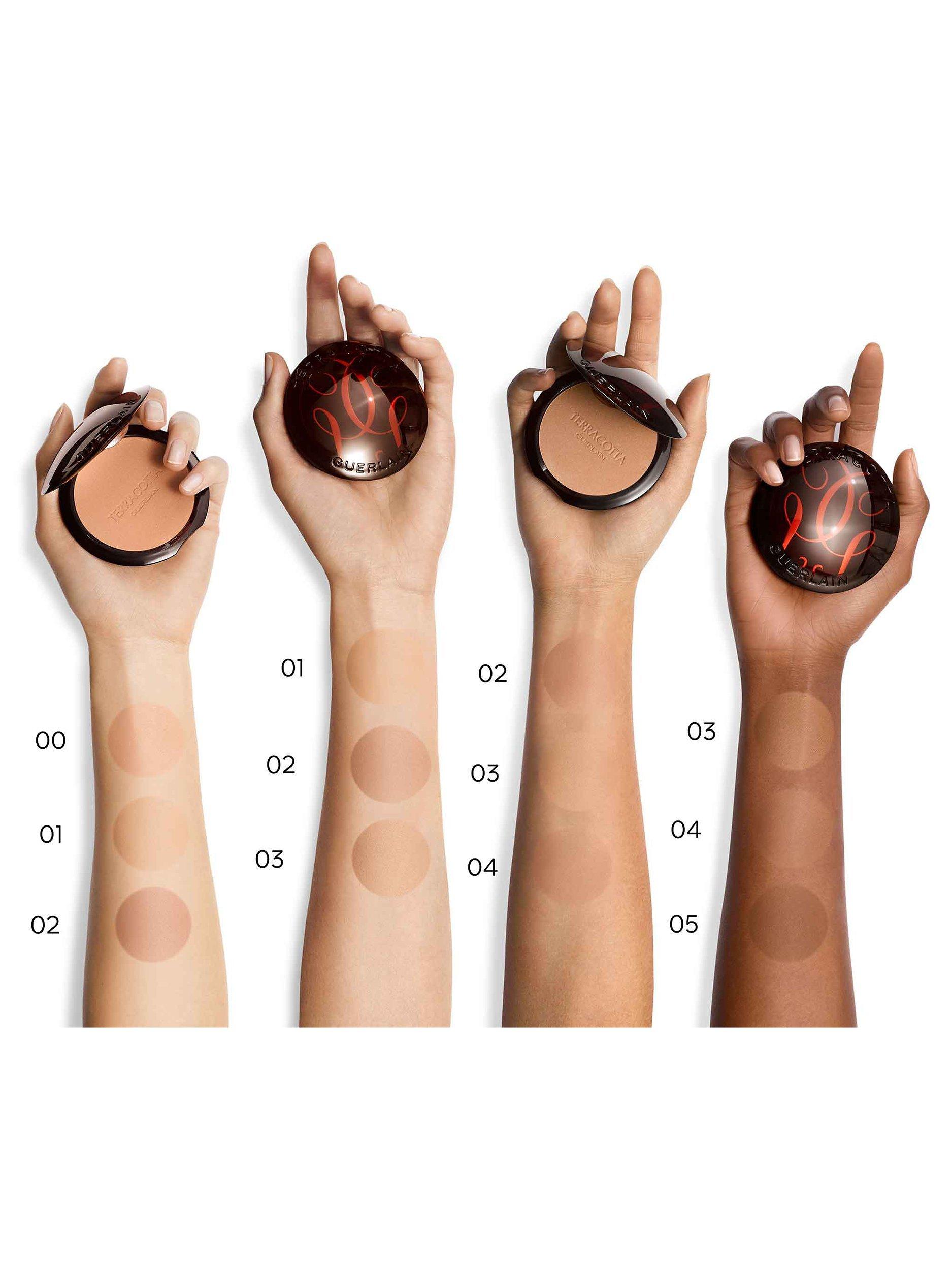 Guerlain Terracotta solpudder 8,5g - Britisk produkt