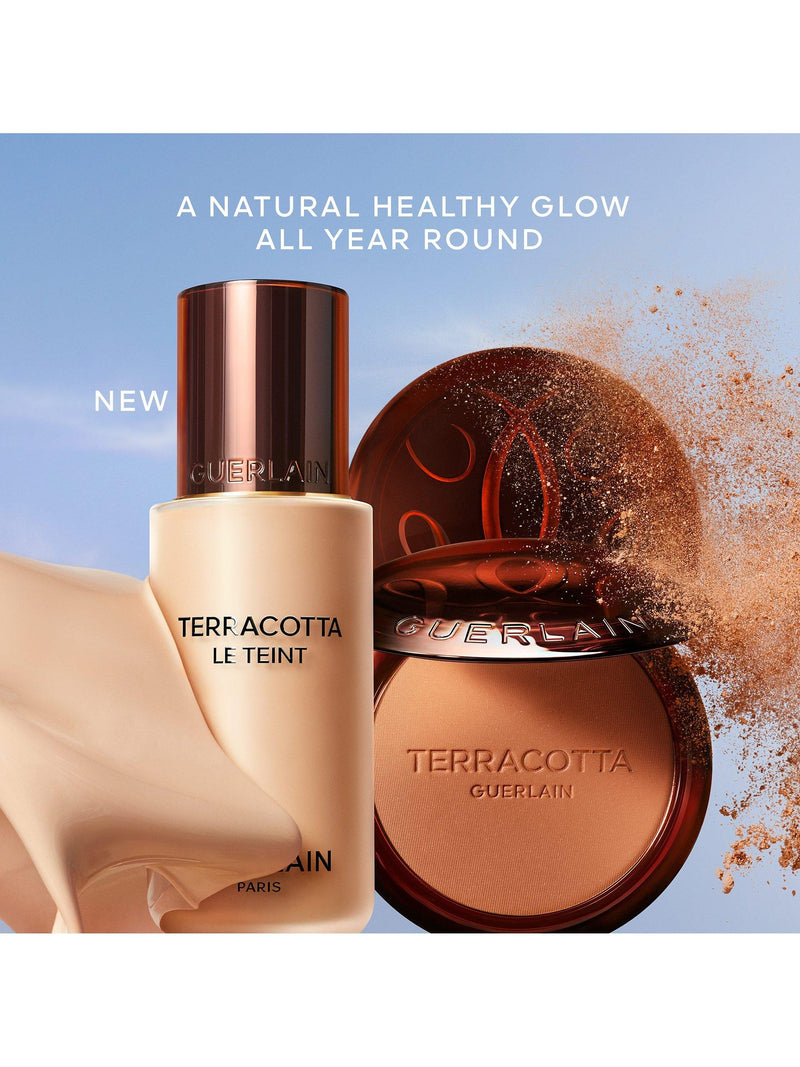 Guerlain Terracotta solpudder 8,5g - Britisk produkt