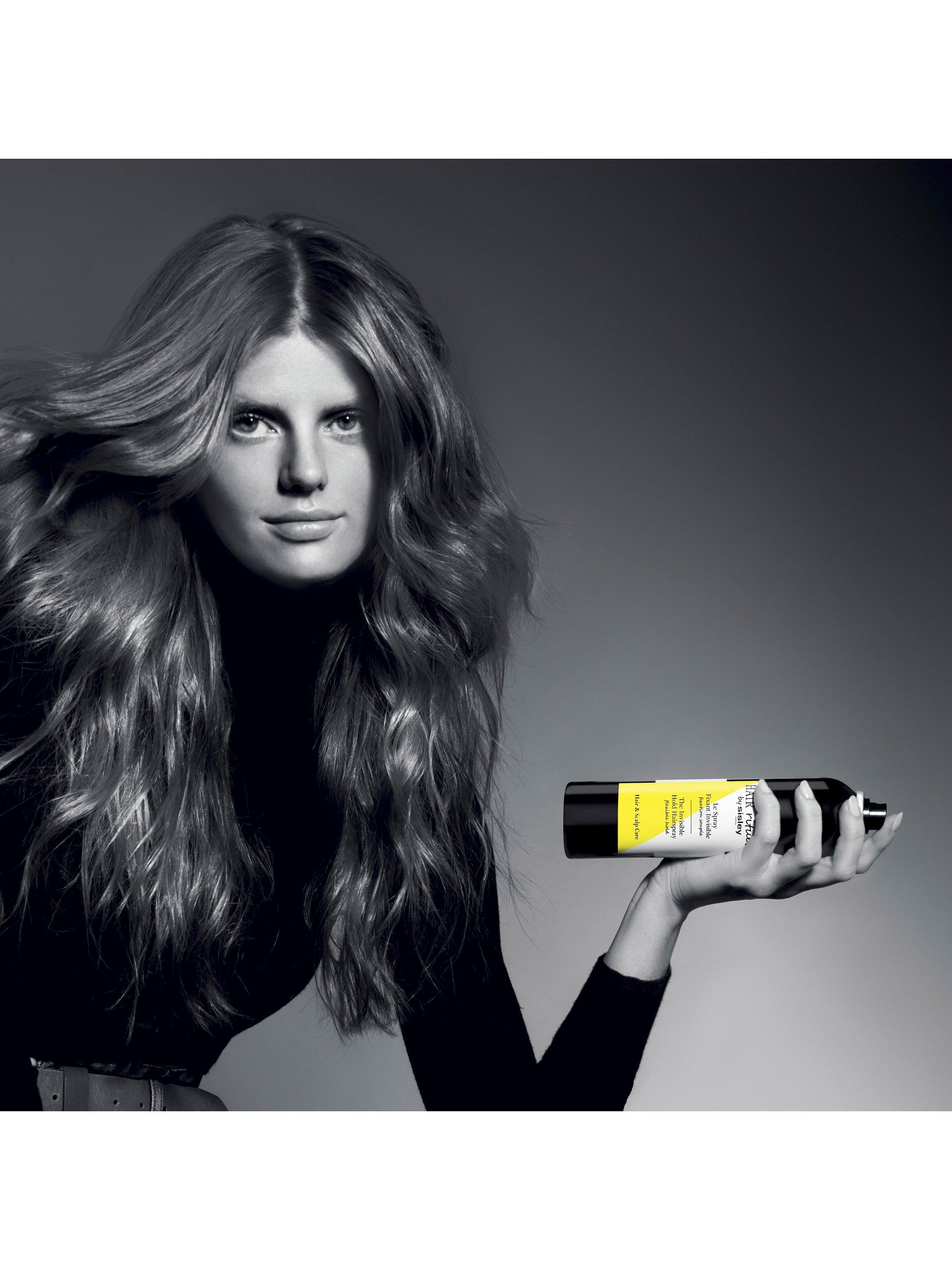 Sisley-Paris Hair Rituel Unsichtbares Haarspray mit starkem Halt 250ml - Britisches Produkt