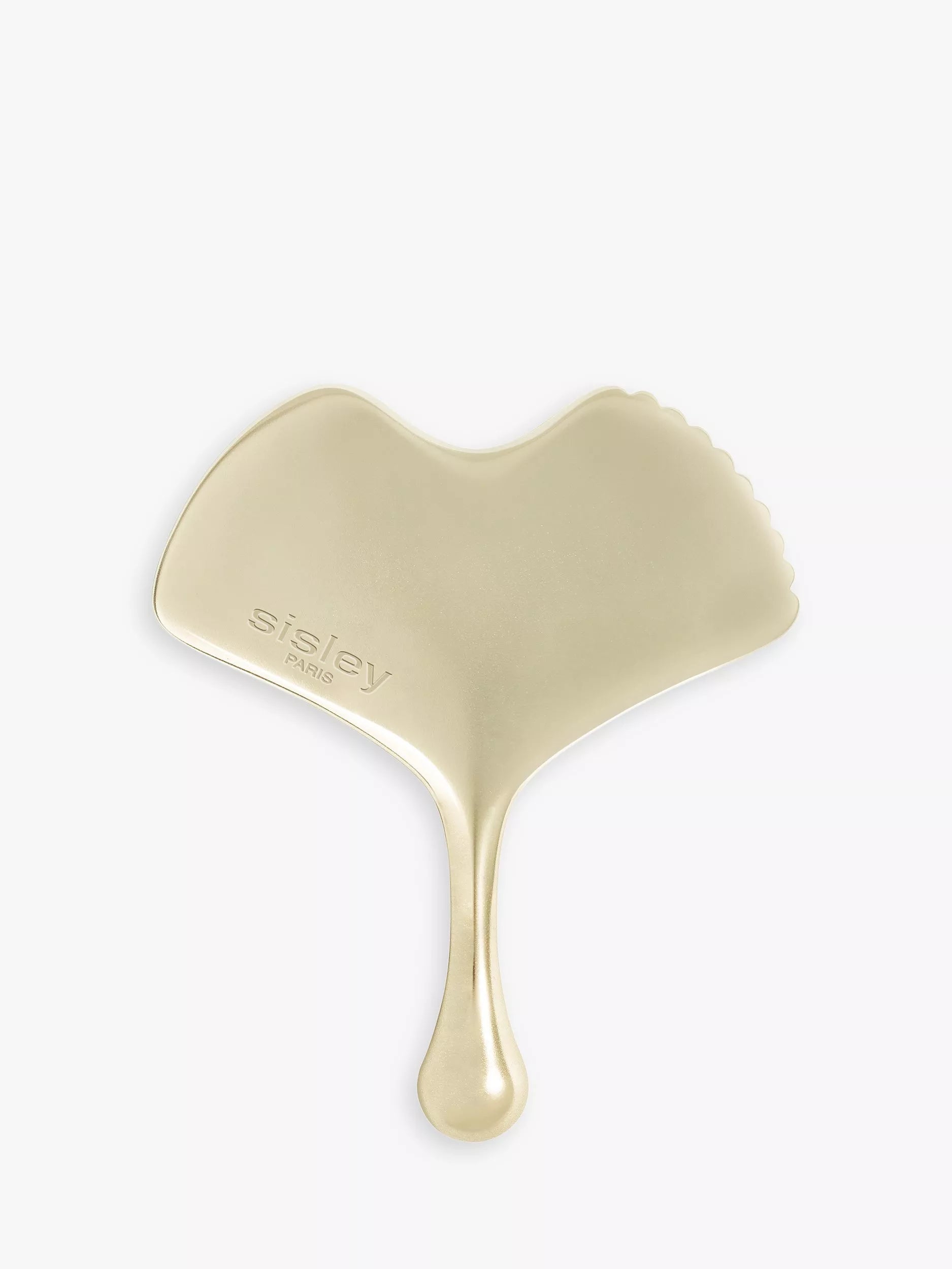 Sisley-Paris Ginkgo Gua Sha Gesichts-Massagegerät, UK-Version