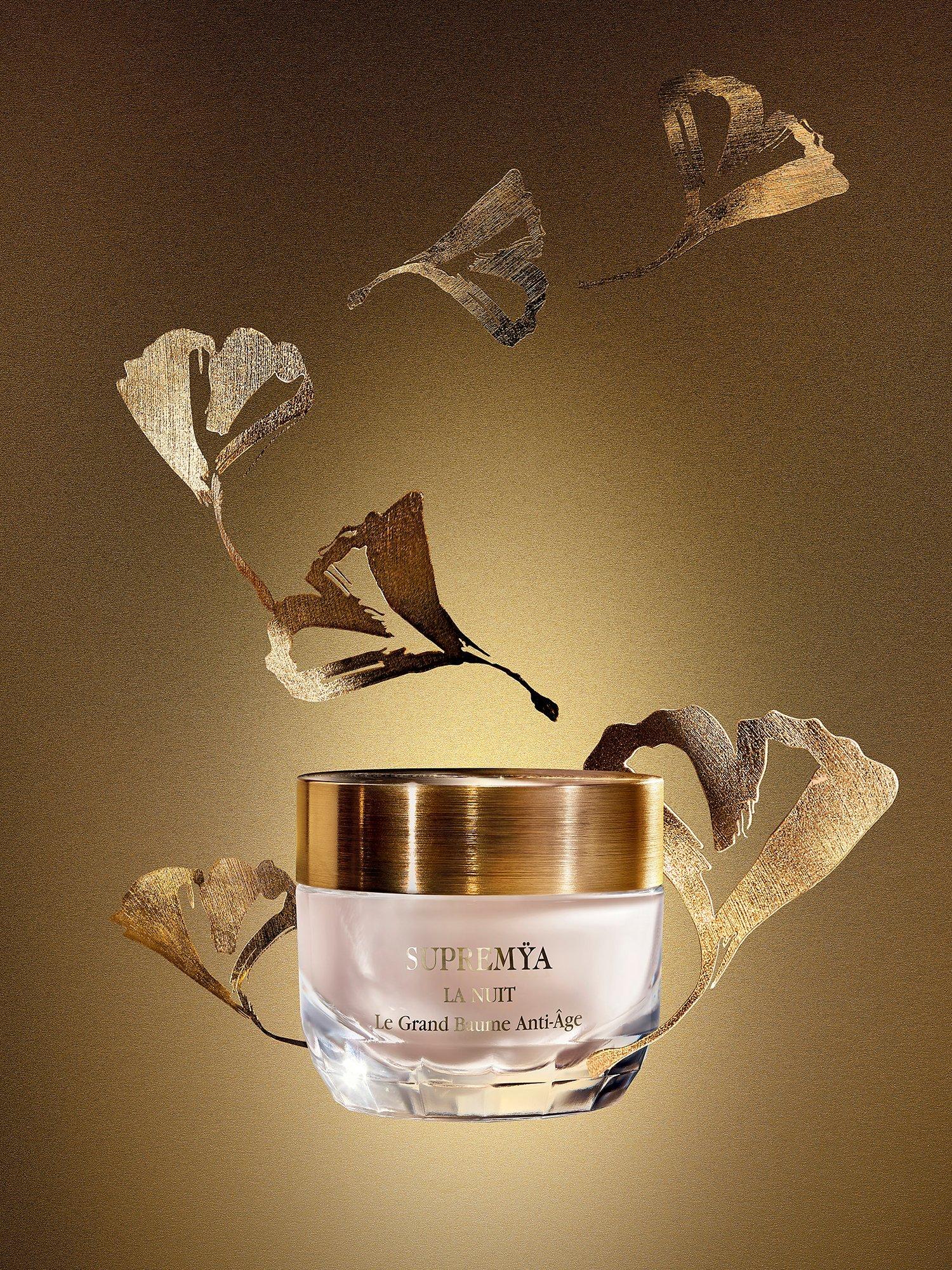 Sisley-Paris Supremÿa At Night anti-ageing cream 50ml - British product