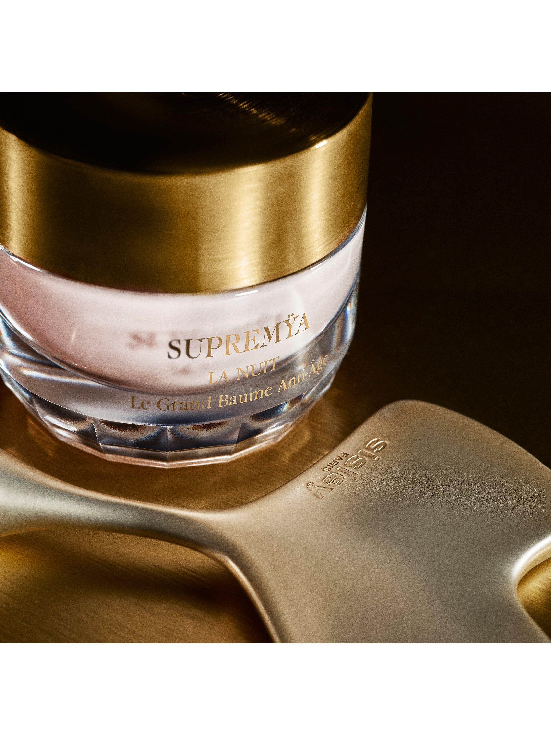 Sisley-Paris Supremÿa At Night anti-ageing cream 50ml - British product