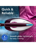 Philips PerfectCare compact steam generator iron rose, imported from the UK