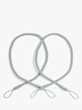Passe-cordes en cordelette John Lewis 98cm lot de 2 (marque britannique)