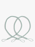 Passe-cordes de rideaux en cordelette John Lewis, lot de 2