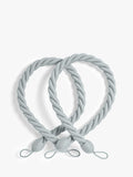 John Lewis large rope tieback pack of 2, imported from the UK