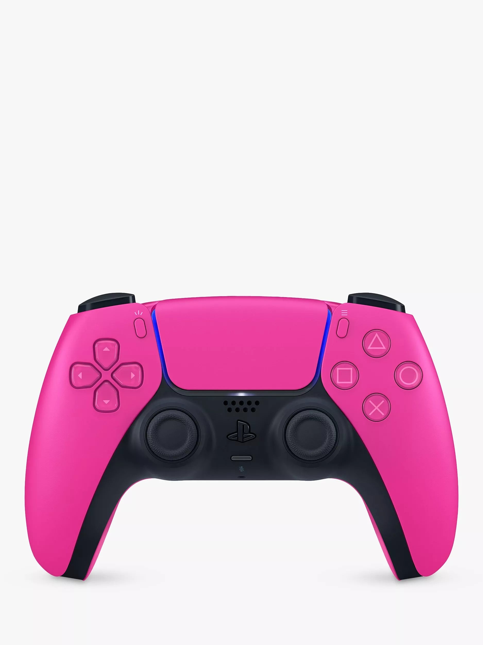 Sony DualSense wireless controller Nova Pink - British product