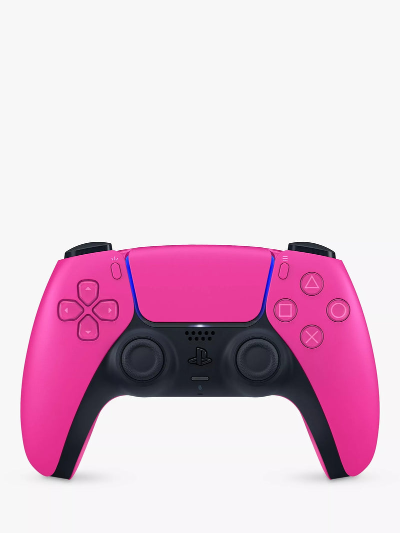 Sony DualSense wireless controller Nova Pink - British product