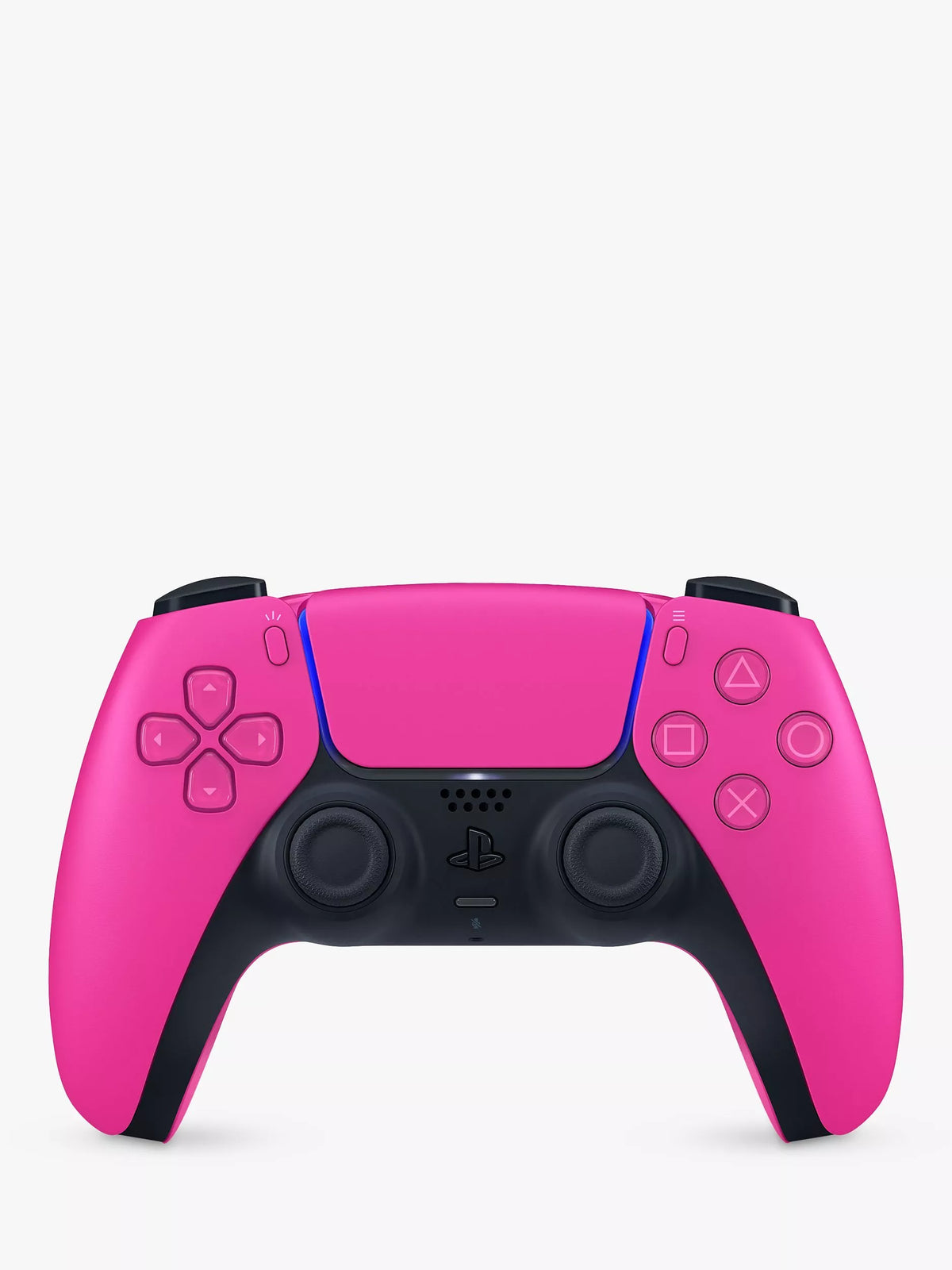 Sony DualSense wireless controller Nova Pink - British product