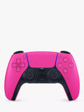 Sony DualSense wireless controller Nova Pink - British product