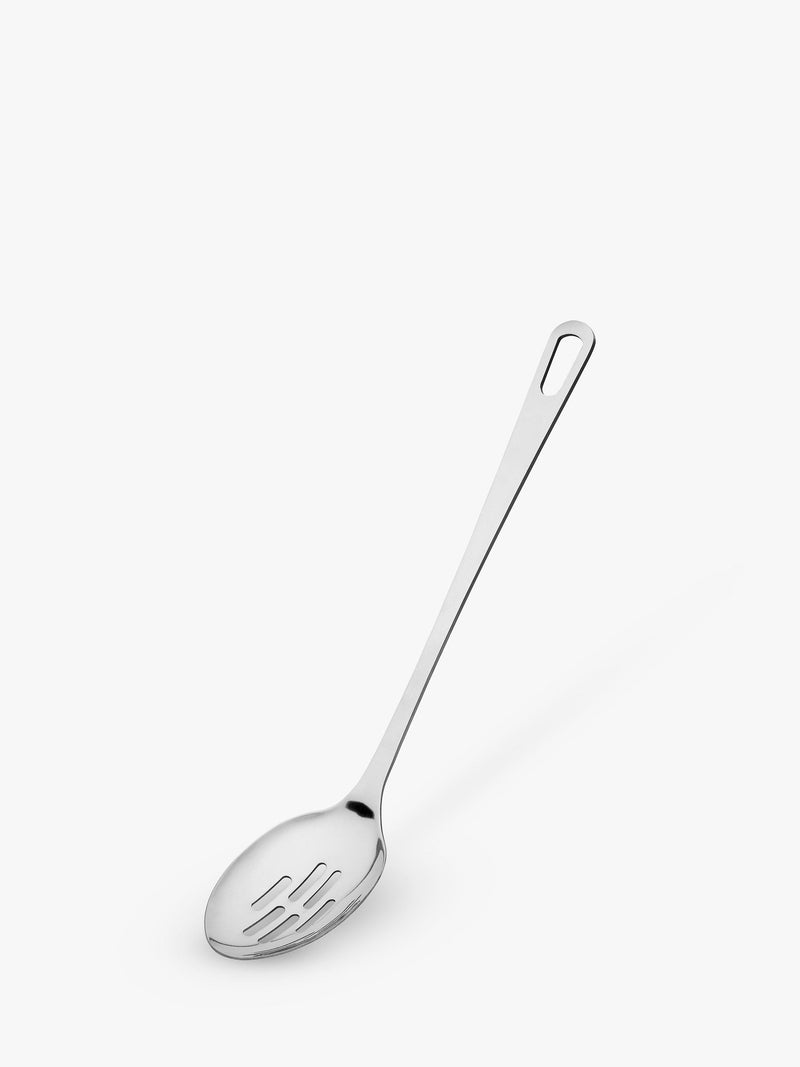 John Lewis stainless steel kitchen utensil set of 4, UK version