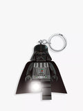 LEGO poseable minifigure keyring with LED light, UK version