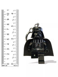 LEGO poseable minifigure keyring with LED light, UK version