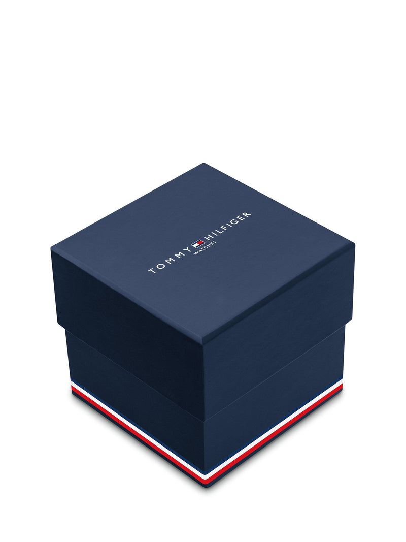 Tommy Hilfiger chronograph watch men's 46mm, imported from the UK