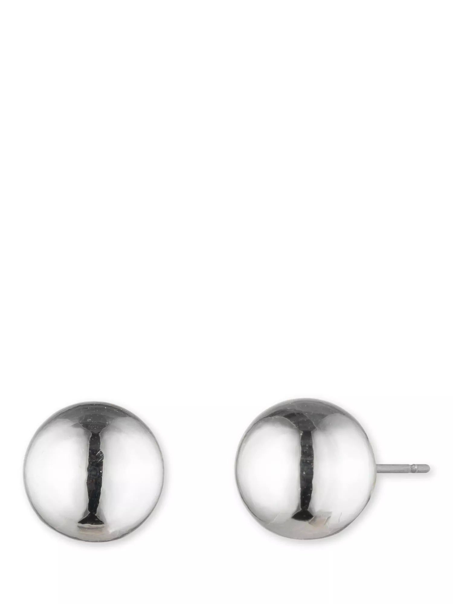 Ralph Lauren sterling silver stud earrings 0.31cm - imported from the UK