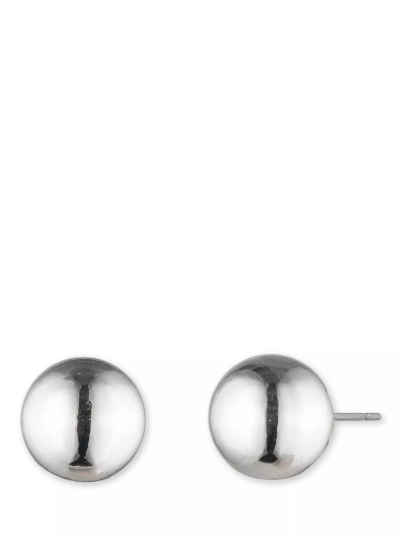 Ralph Lauren sterling silver stud earrings 0.31cm - imported from the UK
