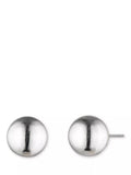 Ralph Lauren sterling silver stud earrings 0.31cm - imported from the UK