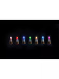 SUCK multicolour bottle light (British brand)