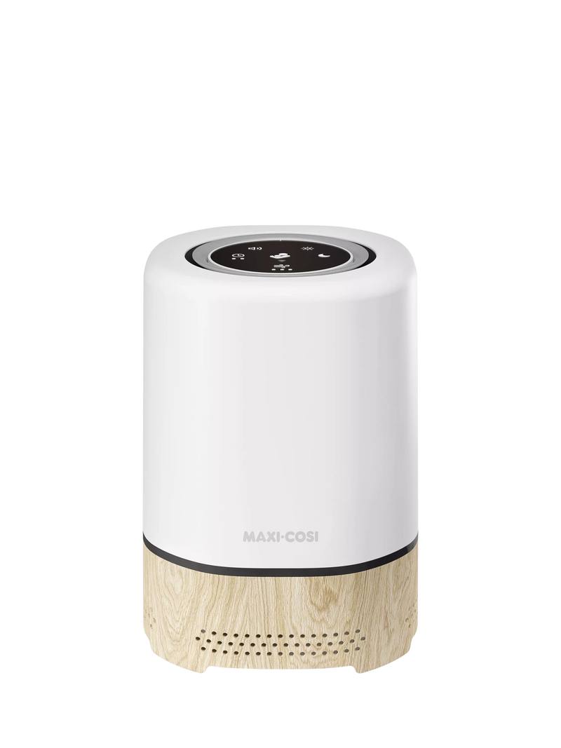 Maxi-Cosi Clean 3-in-1 Air Purifier white, imported from the UK