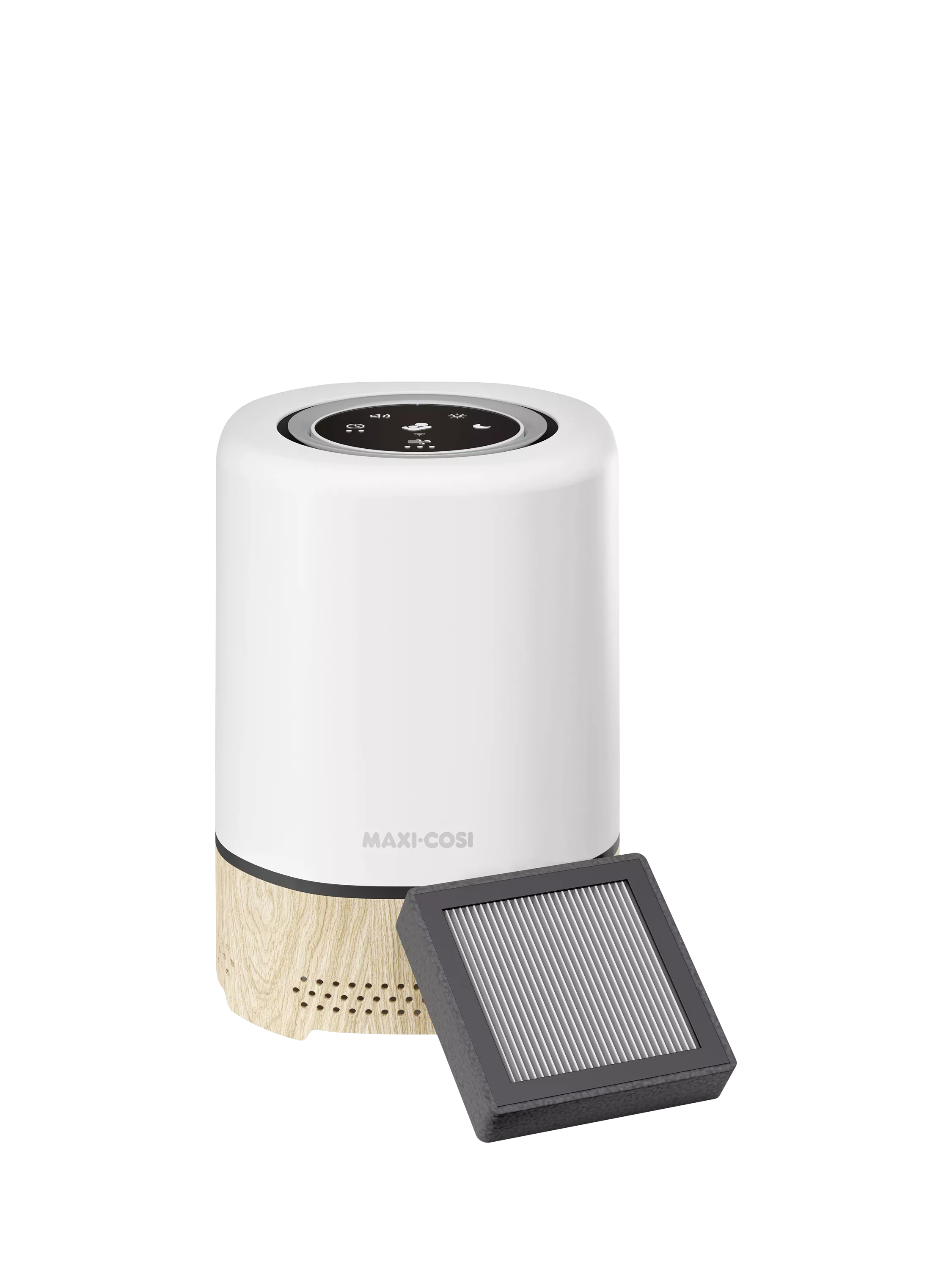 Maxi-Cosi Clean 3-in-1 Air Purifier white, imported from the UK