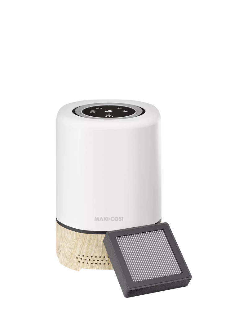 Maxi-Cosi Clean 3-in-1 Air Purifier white, imported from the UK