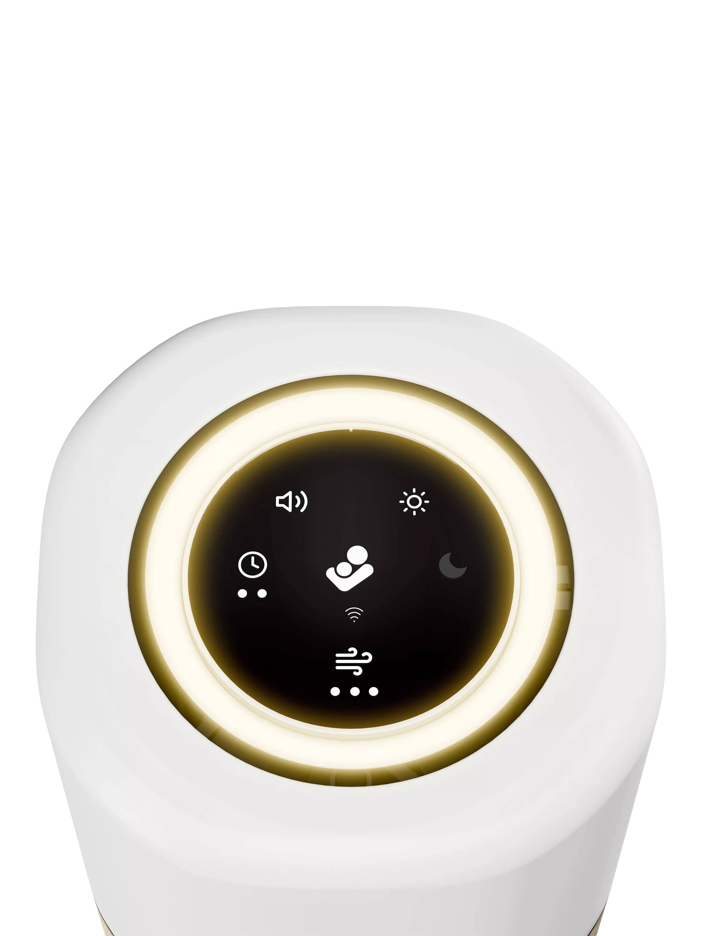 Maxi-Cosi Clean 3-in-1 Air Purifier white, imported from the UK