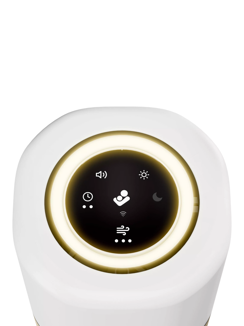 Maxi-Cosi Clean 3-in-1 Air Purifier white, imported from the UK