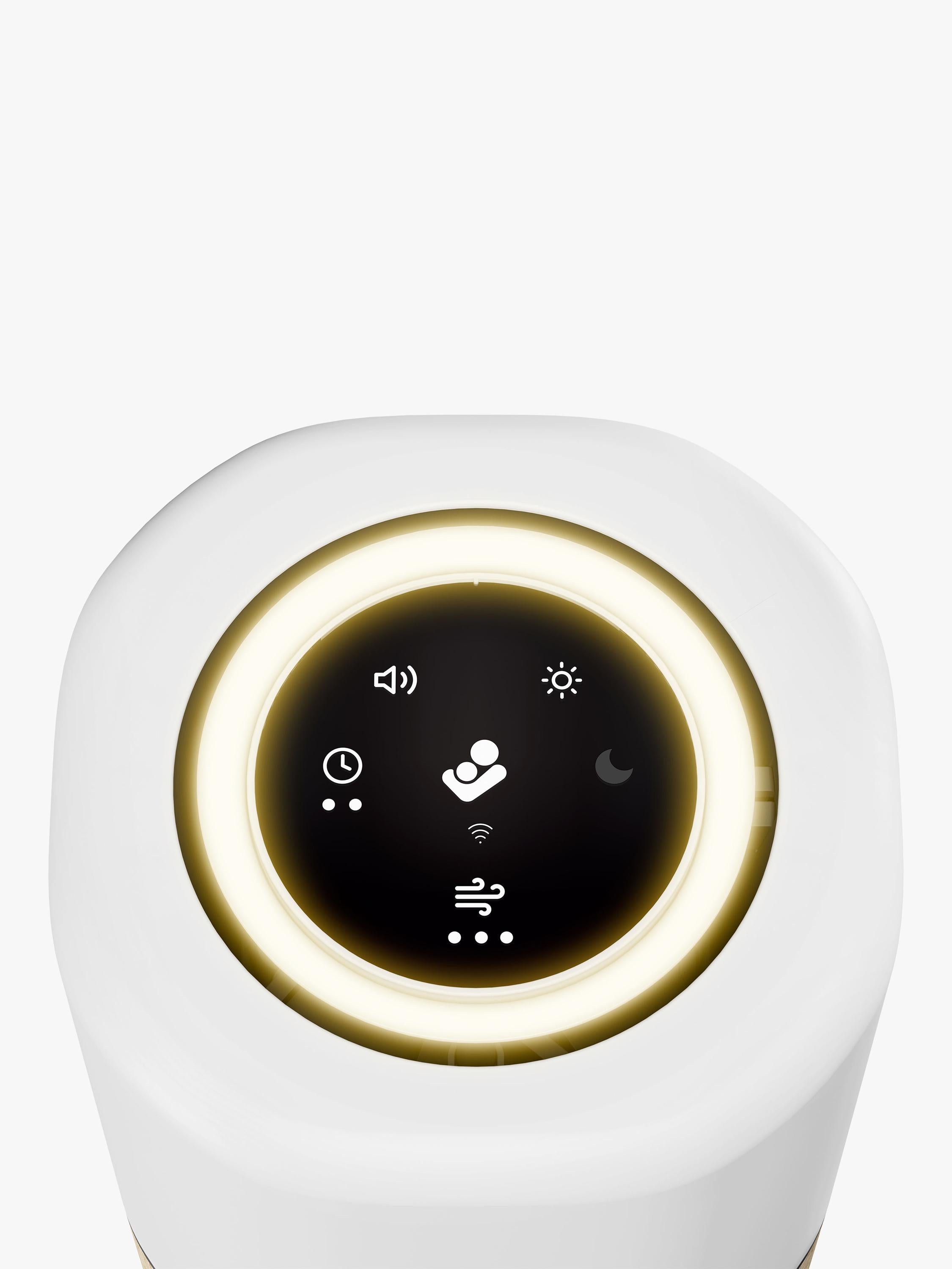 Maxi-Cosi Clean 3-in-1 Air Purifier white, imported from the UK