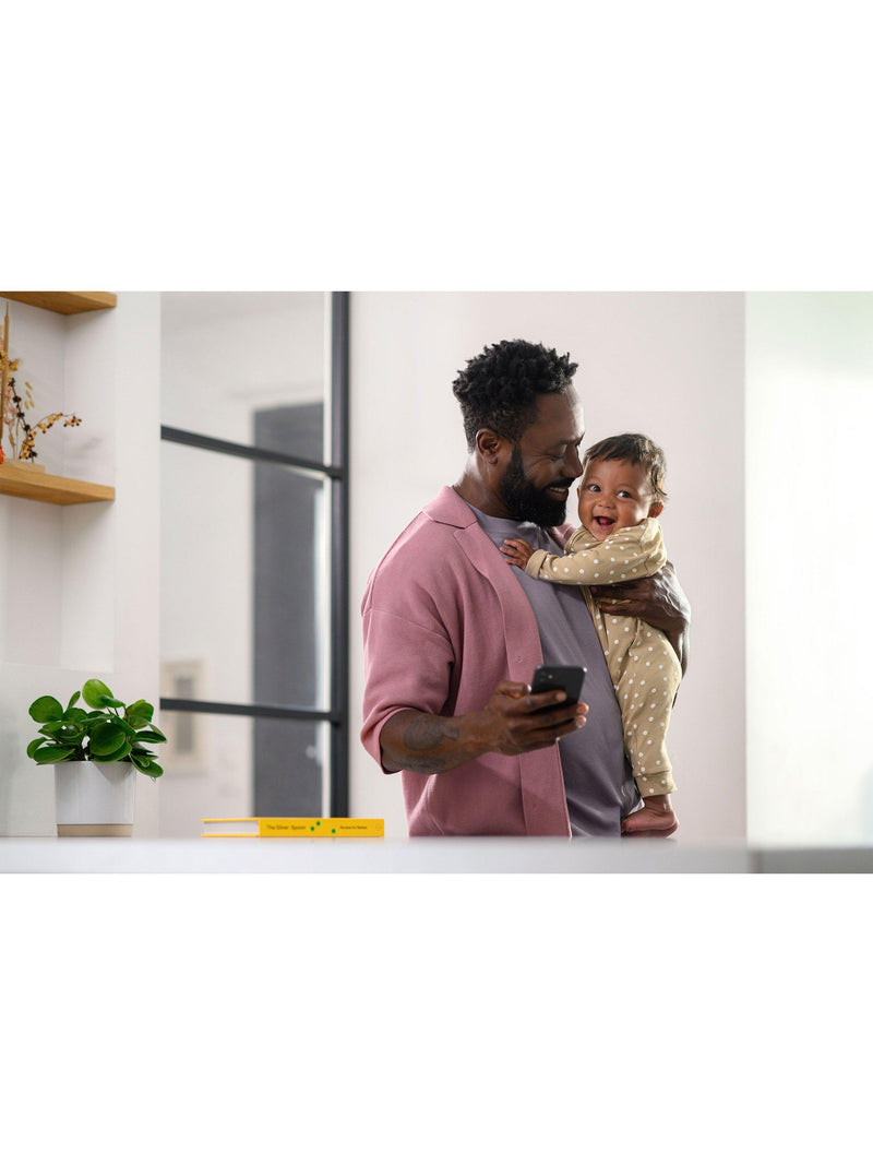 Maxi-Cosi Clean 3-in-1 Air Purifier white, imported from the UK