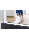 Safety 1st Flat Step Pressure Safety Gate White (British brand)