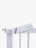 Safety 1st Flat Step Pressure Safety Gate White (British brand)