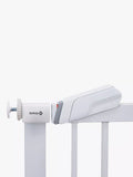 Safety 1st Flat Step Pressure Safety Gate White (British brand)