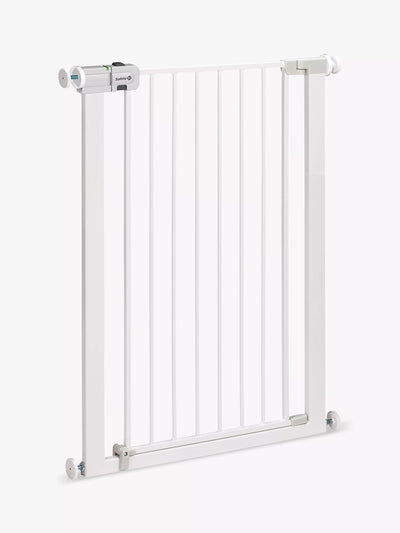 John Lewis Safety 1st Easy Close Extra Tall Baby Safety Gate 91cm- Buy online at McGrocer
