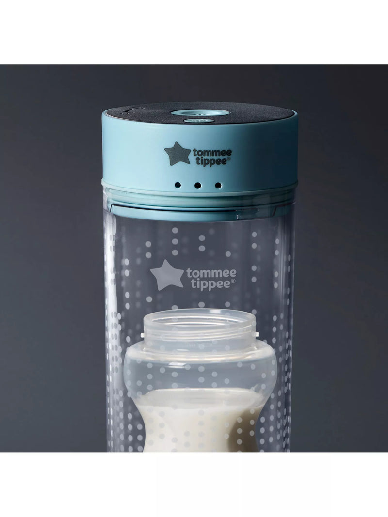 Tommee Tippee colic relief vacuum air remover for baby bottles (British brand)