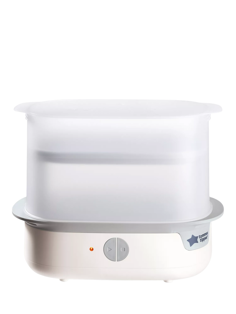 Tommee Tippee Super-Steam Advanced Electric Steam Steriliser
