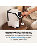 Baby Brezza Formula Pro Mini White baby formula maker - British product