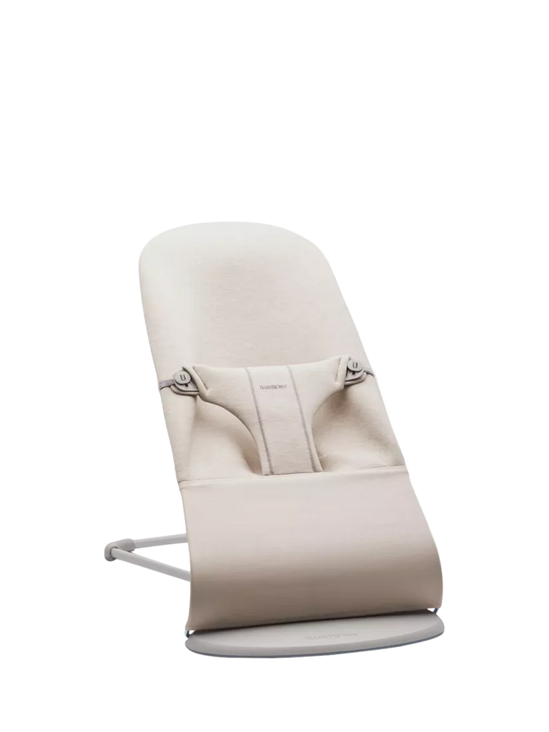 BabyBjörn Bliss 3D Jersey Baby Bouncer