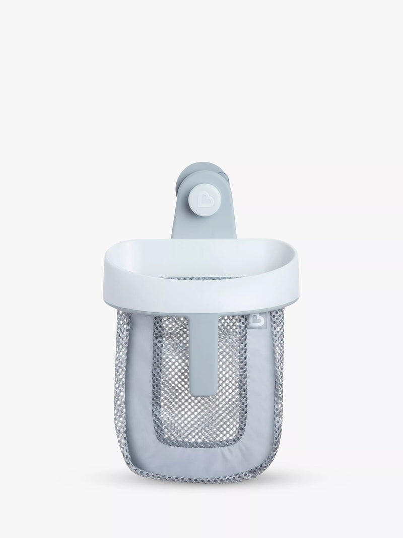 Munchkin Super Scoop Bath Toy Organiser, imported from the UK