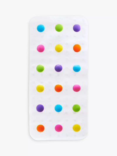 Munchkin Dandy Dots Non-Slip Bath Mat