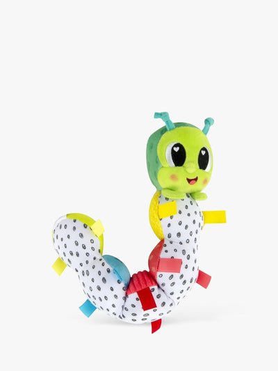 John Lewis Lamaze Fidget Fun Caterpillar Soft Toy- Buy online at McGrocer