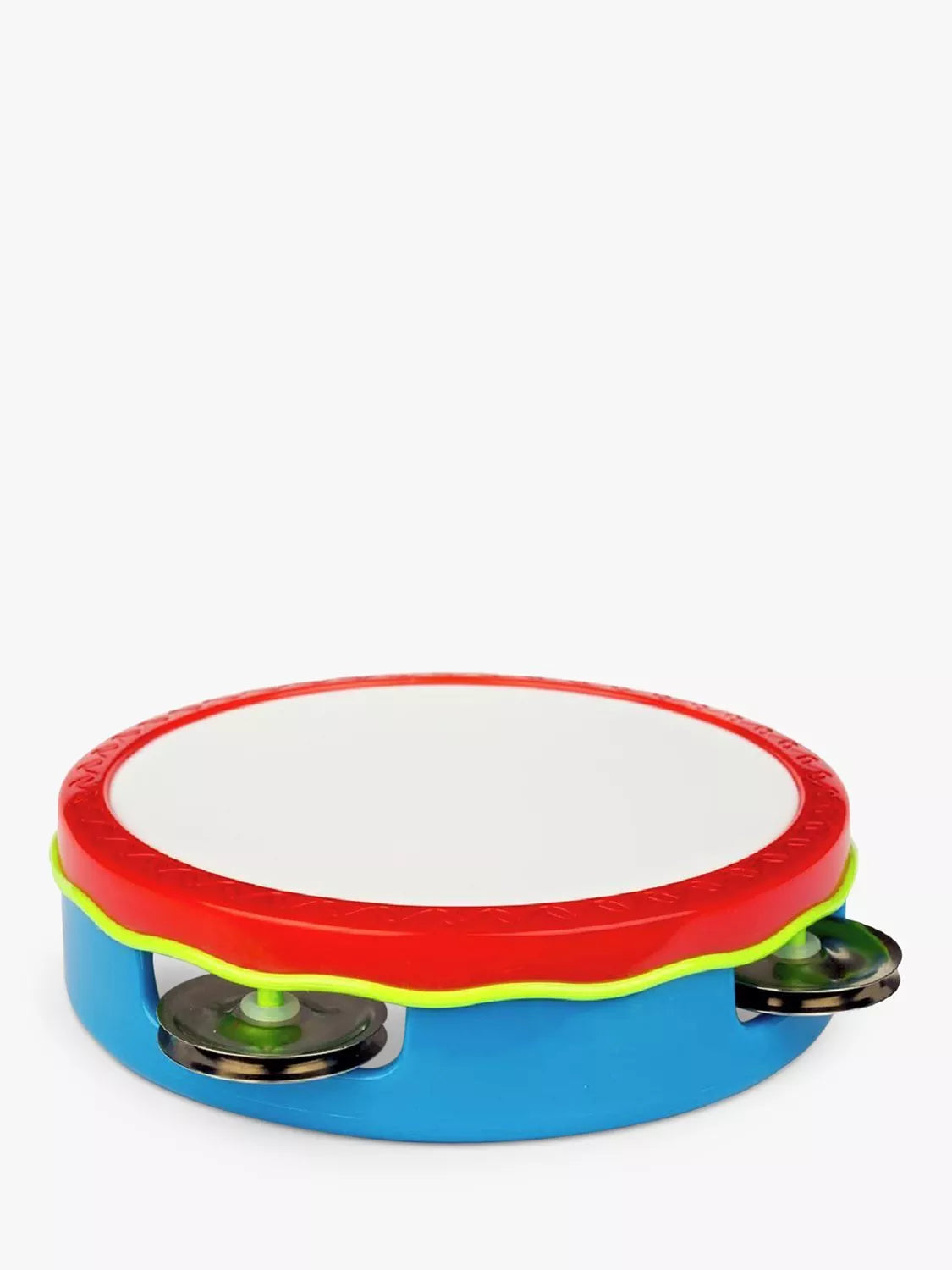 Halilit Tambourine Musical Toy for toddlers, UK version