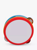 Halilit Tambourine Musical Toy for toddlers, UK version