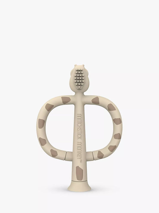 Matchstick Monkey Giraffe Toothbrush