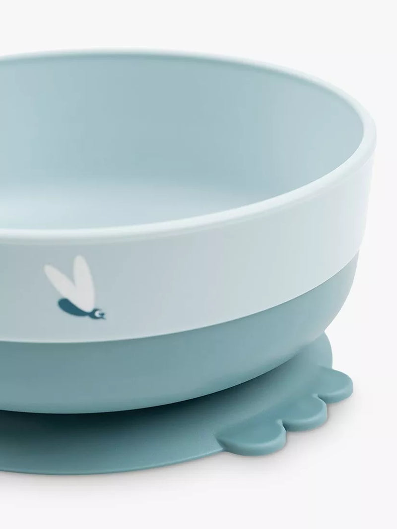 Done by Deer baby meal set blue, UK version